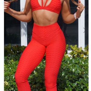 SOLD-Top RIO Shop Brazilian Butt lifting leggings